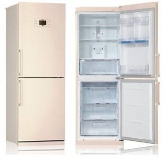 Холодильник LG ga-b379beqa Холодильник LG ga-b379beqa