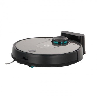 Робот-пылесос XIAOMI Viomi Robot Vacuum Cleaner V2 black V-RVCLM21B Робот-пылесос XIAOMI Viomi Robot Vacuum Cleaner V2 black V-RVCLM21B