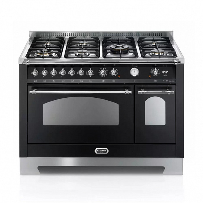 Варочный центр LOFRA RNMD126MFT+E/2AEO CHROME Варочный центр LOFRA RNMD126MFT+E/2AEO CHROME