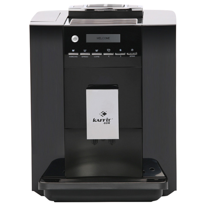 Кофемашина KAFFIT KFT1602 Lucca Black