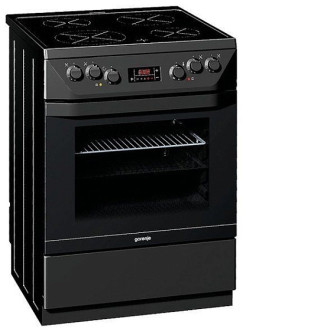 Плита электрическая GORENJE ec 63399 dbr