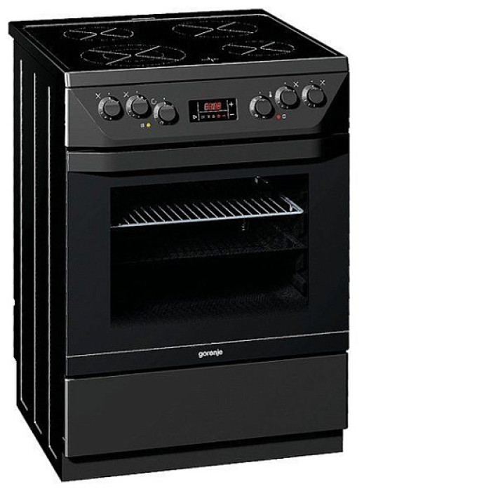 Плита электрическая GORENJE ec 63399 dbr