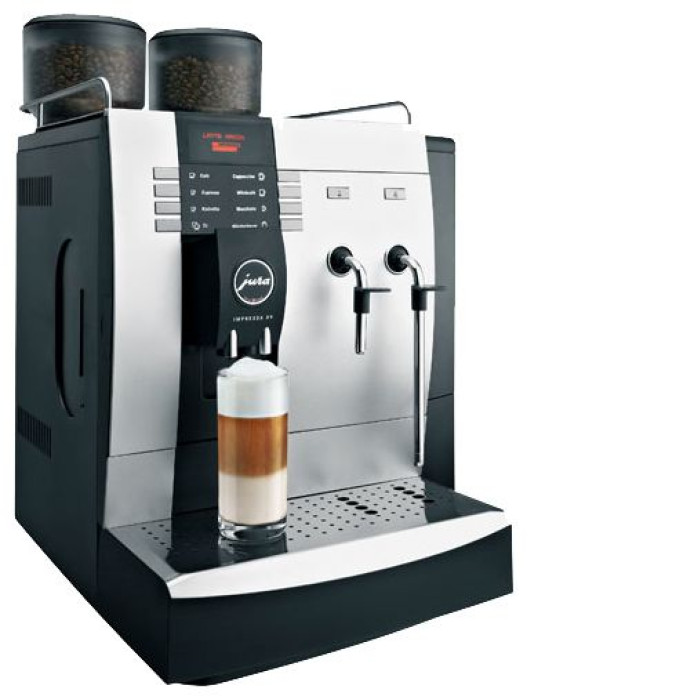 Кофемашина JURA impressa x9 Кофемашина JURA impressa x9