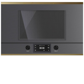 Микроволновая печь KUPPERSBUSCH MR 6330.0 GPH 4 Микроволновая печь KUPPERSBUSCH MR 6330.0 GPH 4