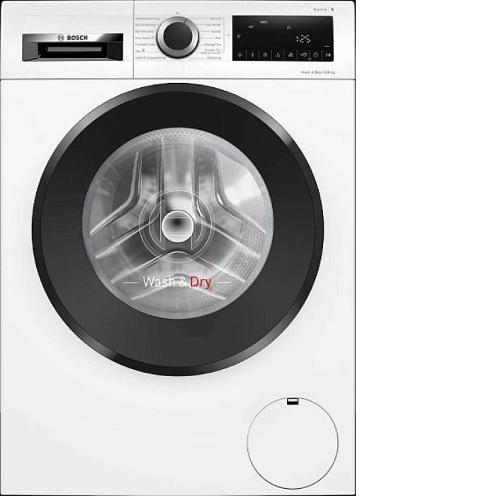 Стиральная машина BOSCH WNA144B0SN