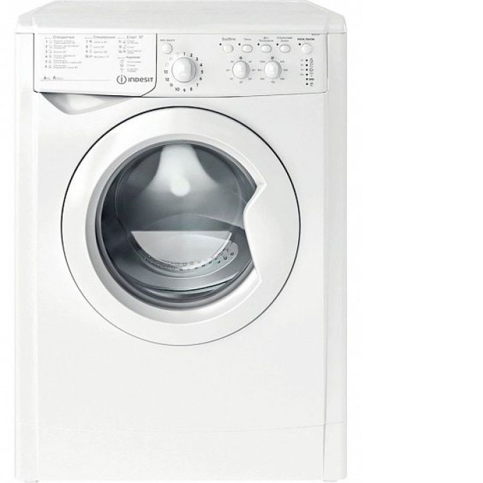 Стиральная машина INDESIT IWC 6105 (CIS)