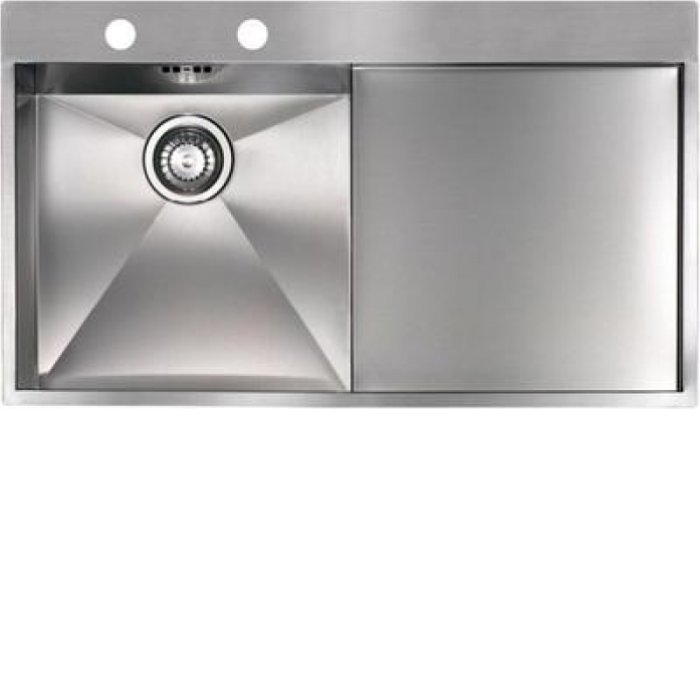 Кухонная мойка REGINOX ontario 10 lux okg left (c/box)