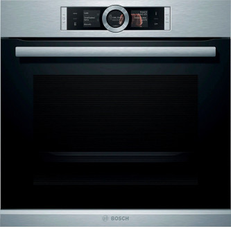 Духовой шкаф BOSCH HBG656RS1M Духовой шкаф BOSCH HBG656RS1M