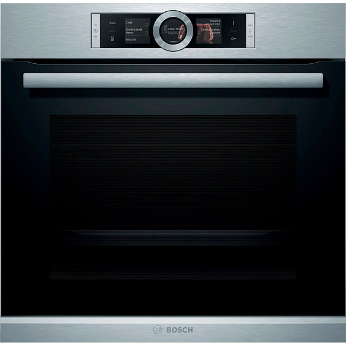 Духовой шкаф BOSCH HBG656RS1M