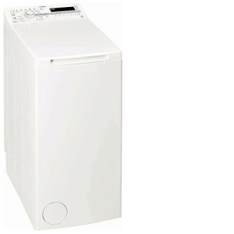 Стиральная машина WHIRLPOOL TDLR 55020S EU/N