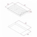 Варочная поверхность TEKA IZF 32400 MSP BLACK Варочная поверхность TEKA IZF 32400 MSP BLACK