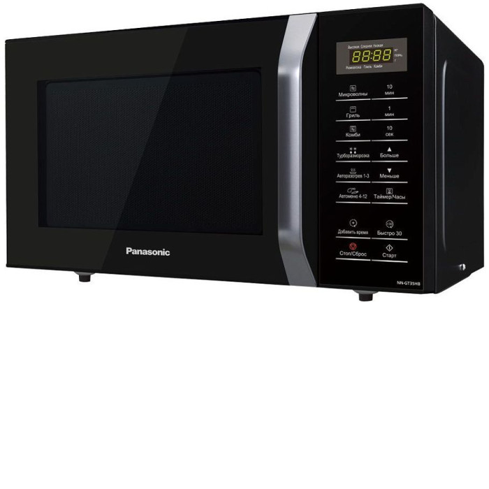 Микроволновая печь PANASONIC NNGT35HBZPE Микроволновая печь PANASONIC NNGT35HBZPE