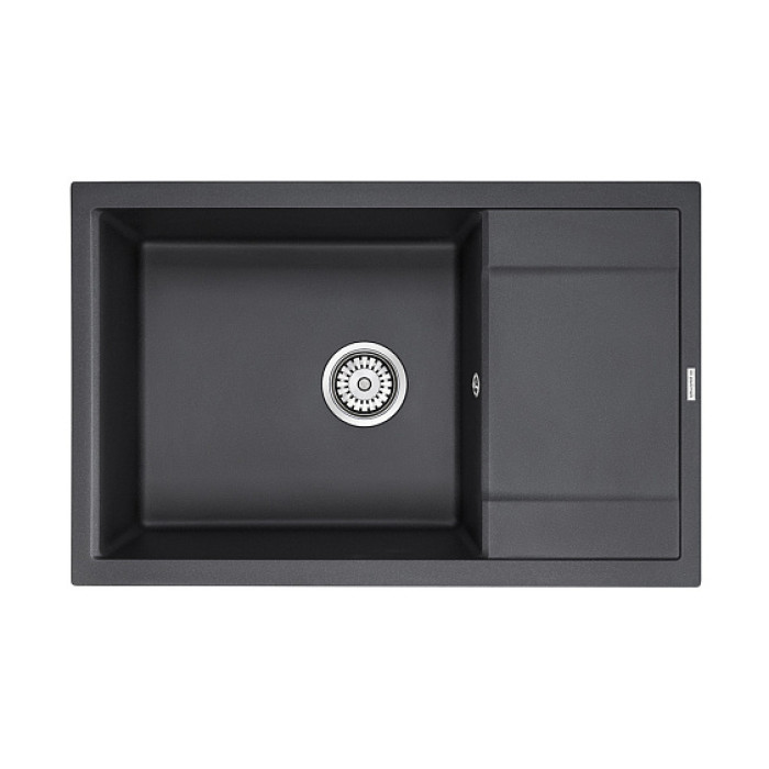Кухонная мойка PAULMARK Verlass PM317850-BL Кухонная мойка PAULMARK Verlass PM317850-BL