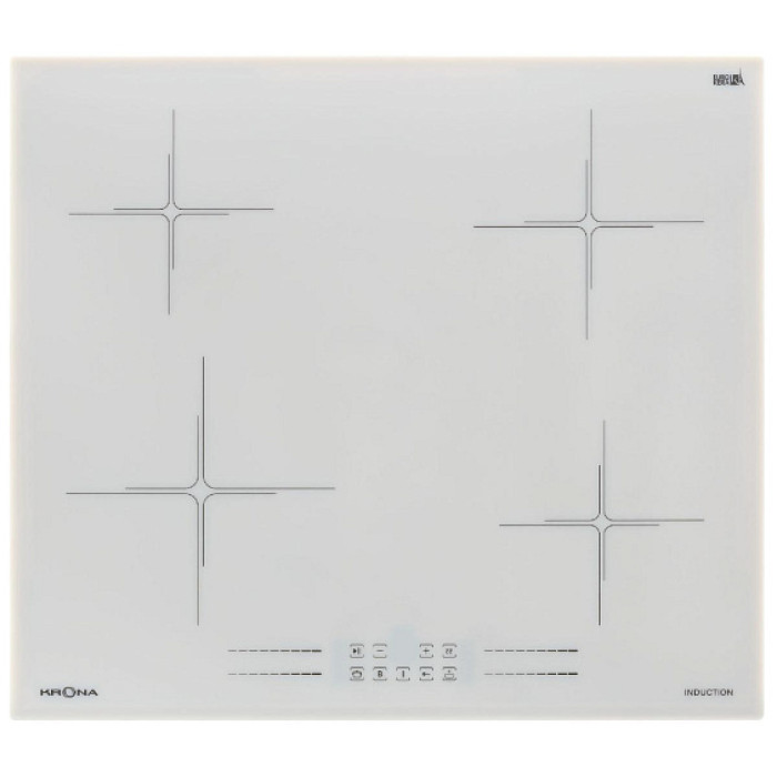 Варочная поверхность KRONA FARBE 60 WH