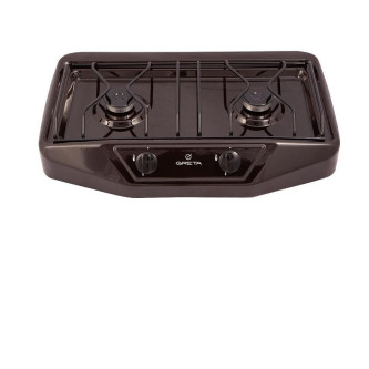 Настольная плита GRETA 1103 G(2)N BN
