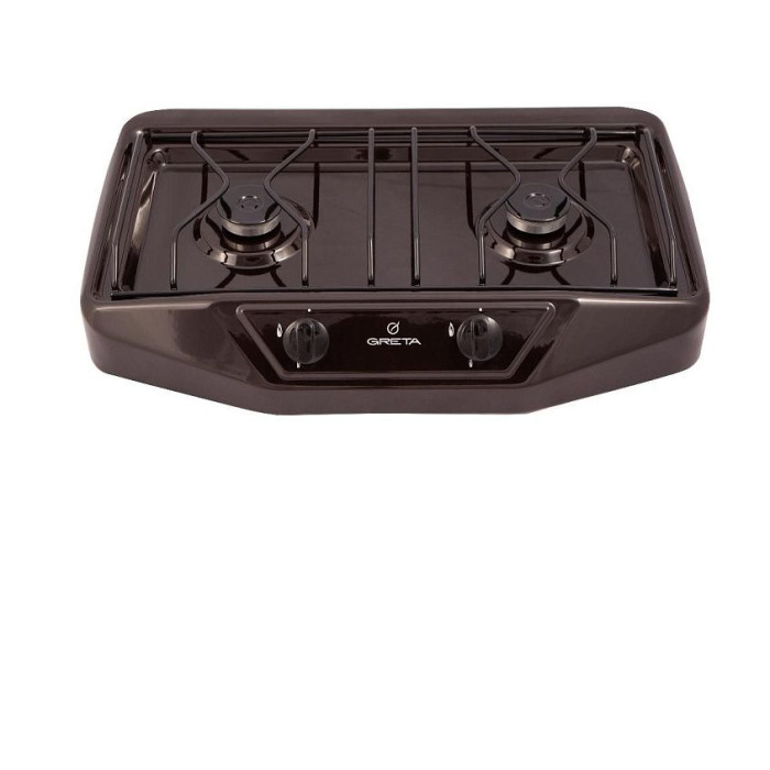 Настольная плита GRETA 1103 G(2)N BN Настольная плита GRETA 1103 G(2)N BN