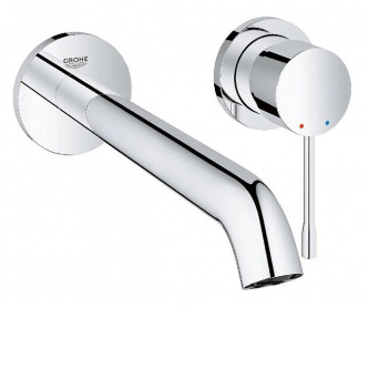 Смеситель GROHE Essence+ 19967001 хром