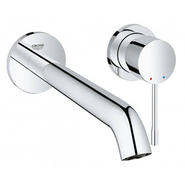Смеситель GROHE Essence+ 19967001 хром Смеситель GROHE Essence+ 19967001 хром