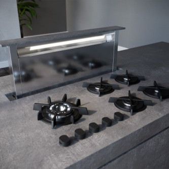 Вытяжка SIRIUS S-DD2 STONE EM 90 Вытяжка SIRIUS S-DD2 STONE EM 90