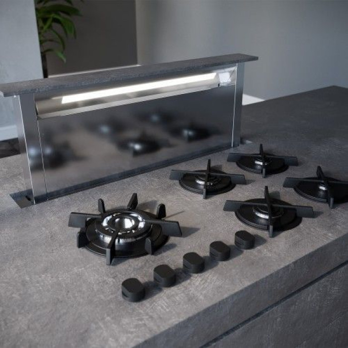 Вытяжка SIRIUS S-DD2 STONE EM 90 Вытяжка SIRIUS S-DD2 STONE EM 90