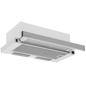 Вытяжка KRONA VENDY 600 INOX (1 мотор)