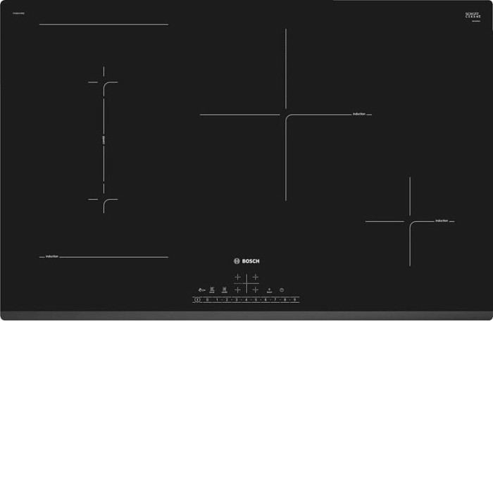 Варочная поверхность BOSCH PVS831FB5E