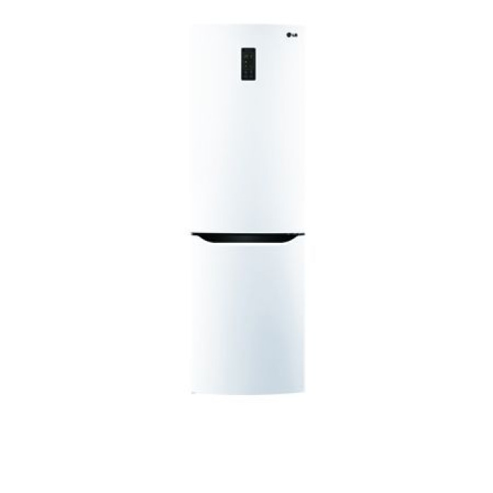 Холодильник LG GC-B379SVQW белый