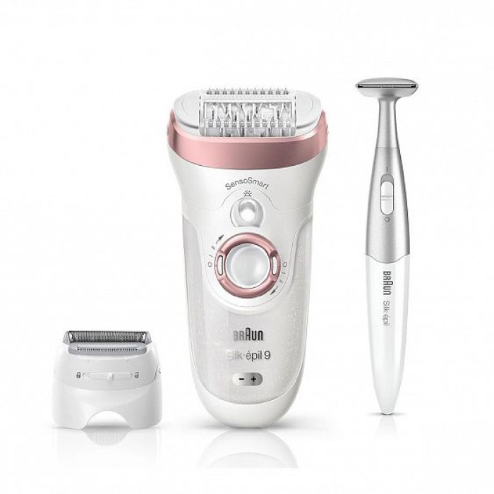 Эпилятор BRAUN 9-890 Эпилятор BRAUN 9-890