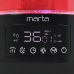 Увлажнитель воздуха MARTA MT-2376 бордовый гранат Увлажнитель воздуха MARTA MT-2376 бордовый гранат