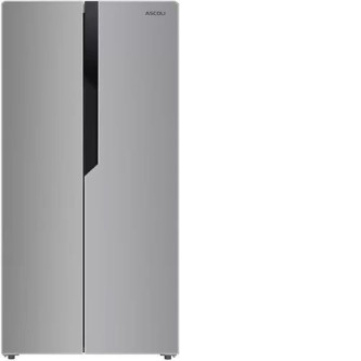 Холодильник ASCOLI ACDS450WIB Inverter