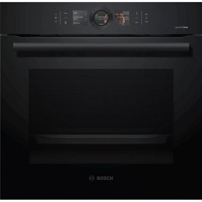 Духовой шкаф BOSCH HBG876EC7S Духовой шкаф BOSCH HBG876EC7S