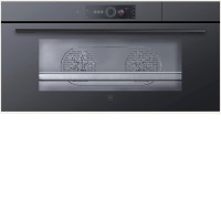 Паровой шкаф V-ZUG CombiSteamer V6000 45L Grand CS6T-23034 черное стекло Паровой шкаф V-ZUG CombiSteamer V6000 45L Grand CS6T-23034 черное стекло