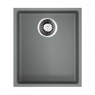 Кухонная мойка OMOIKIRI Bosen 38-U-GR (4993538)