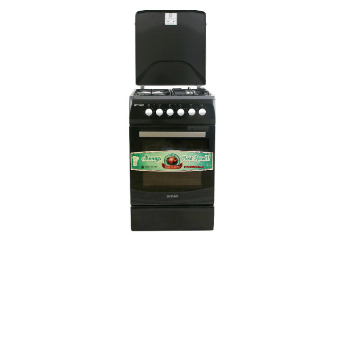 Плита OPTIMA CS-5631 черный