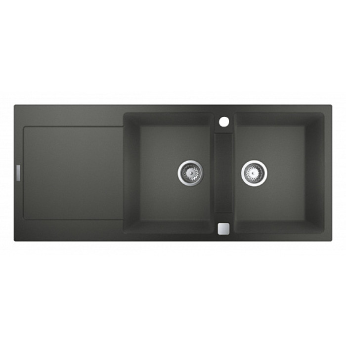 Кухонная мойка GROHE K500 серый гранит (31647AT0)