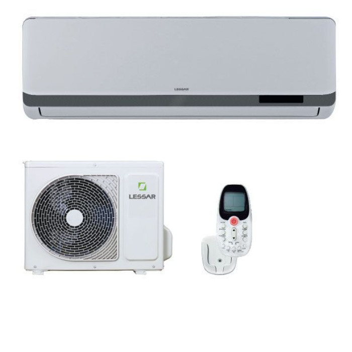 Сплит-система LESSAR ls-he09kha2/lu-he09kha2 Сплит-система LESSAR ls-he09kha2/lu-he09kha2