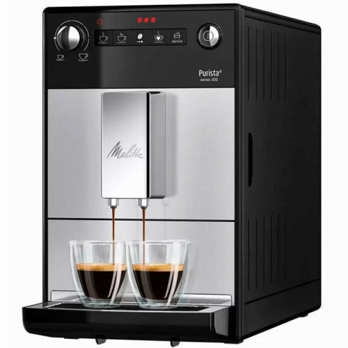 Кофемашина MELITTA Caffeo F 230-101 Кофемашина MELITTA Caffeo F 230-101