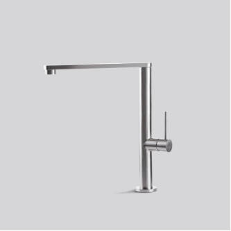 Смеситель FALMEC PURE STEEL (MPSF.00#SSF) Смеситель FALMEC PURE STEEL (MPSF.00#SSF)