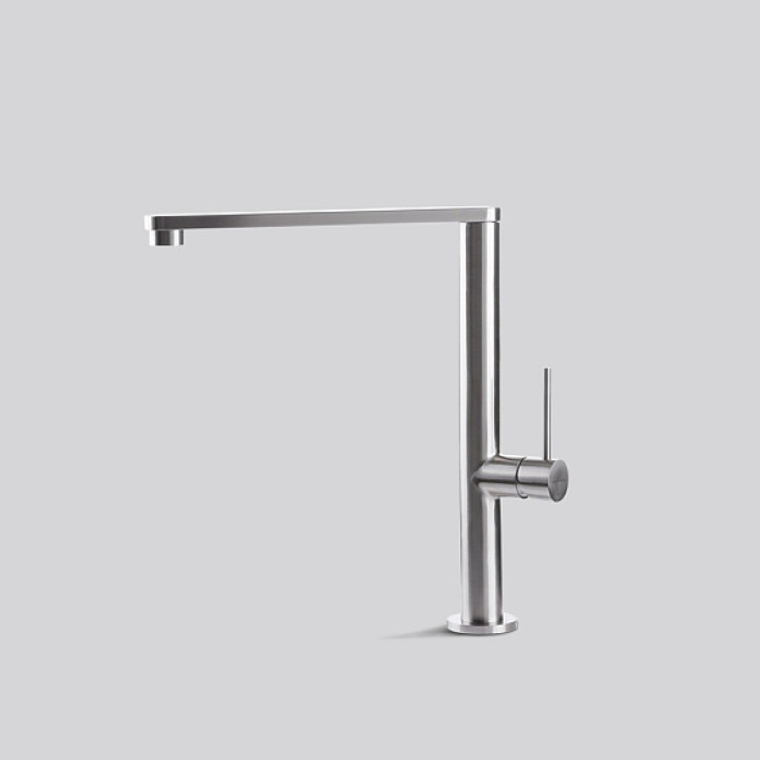 Смеситель FALMEC PURE STEEL (MPSF.00#SSF) Смеситель FALMEC PURE STEEL (MPSF.00#SSF)