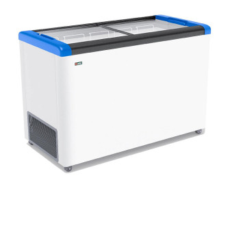 Морозильный ларь FROSTOR Gellar FG 400 C синий