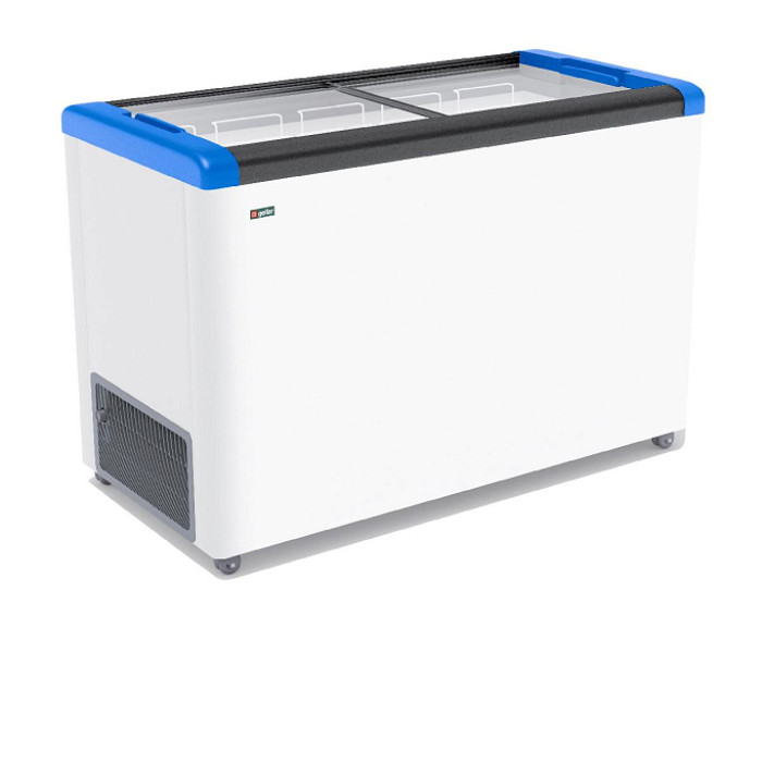 Морозильный ларь FROSTOR Gellar FG 400 C синий