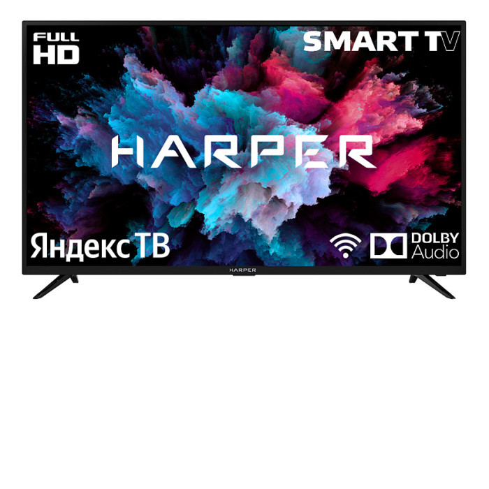 Телевизор HARPER 40F750TS Телевизор HARPER 40F750TS