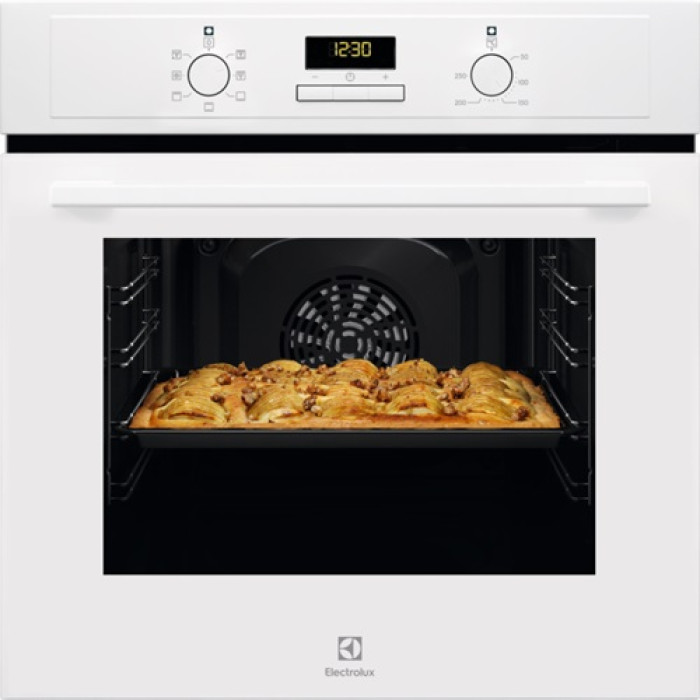 Духовой шкаф ELECTROLUX OEH3H40BW Духовой шкаф ELECTROLUX OEH3H40BW