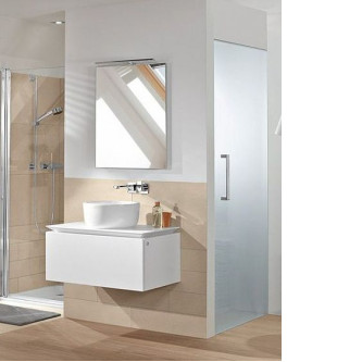Зеркало JACOB DELAFON Escale EB1081-NF 50х65 см