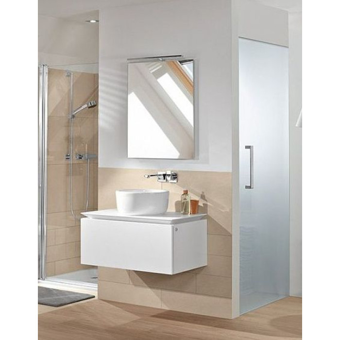 Зеркало JACOB DELAFON Escale EB1081-NF 50х65 см Зеркало JACOB DELAFON Escale EB1081-NF 50х65 см
