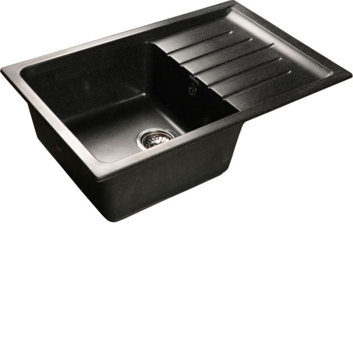 Мойка GRANFEST gf - p760l чёрный Мойка GRANFEST gf - p760l чёрный