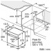 Духовой шкаф BOSCH HBA530BS0S Духовой шкаф BOSCH HBA530BS0S