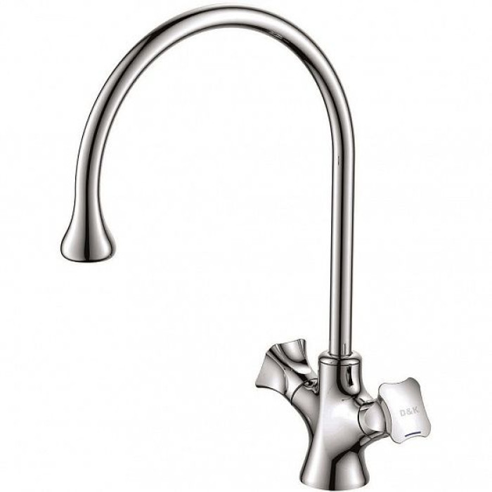 Смеситель D&K Hessen Grimm DA1382401 Смеситель D&K Hessen Grimm DA1382401