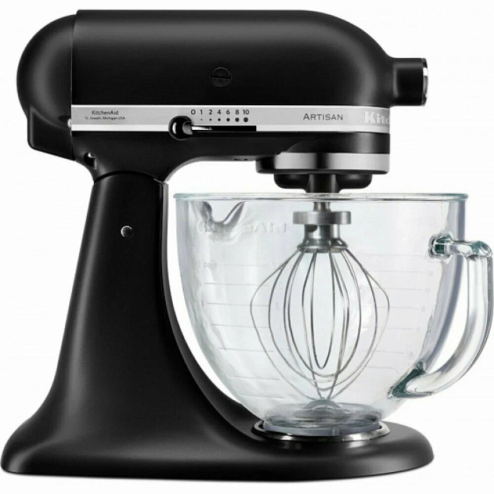 Миксер KITCHENAID 5KSM156EBM Миксер KITCHENAID 5KSM156EBM