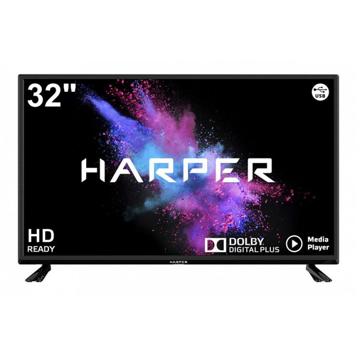 Телевизор HARPER 32R490T Телевизор HARPER 32R490T